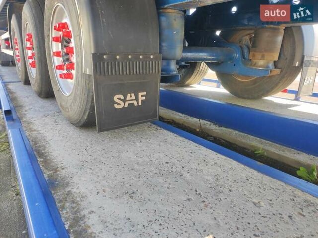 Кроне САФ, объемом двигателя 0 л и пробегом 457 тыс. км за 14100 $, фото 13 на Automoto.ua