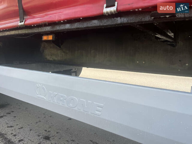 Кроне САФ, объемом двигателя 0 л и пробегом 570 тыс. км за 8500 $, фото 3 на Automoto.ua