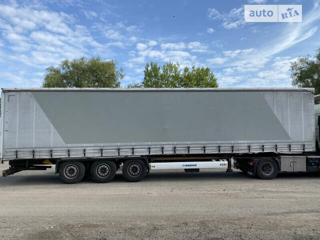 Кроне САФ, объемом двигателя 0 л и пробегом 555 тыс. км за 12000 $, фото 17 на Automoto.ua