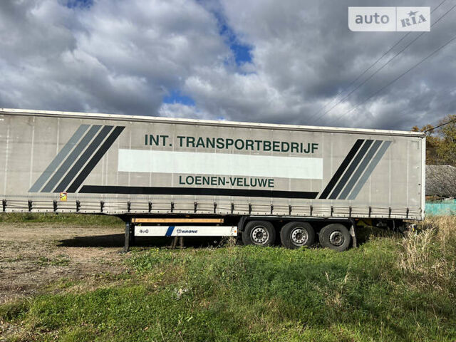 Кроне САФ, объемом двигателя 0 л и пробегом 555 тыс. км за 12000 $, фото 5 на Automoto.ua