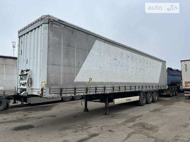 Кроне САФ, объемом двигателя 0 л и пробегом 555 тыс. км за 12000 $, фото 13 на Automoto.ua
