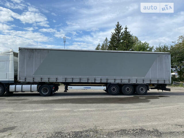 Кроне САФ, объемом двигателя 0 л и пробегом 555 тыс. км за 12000 $, фото 16 на Automoto.ua