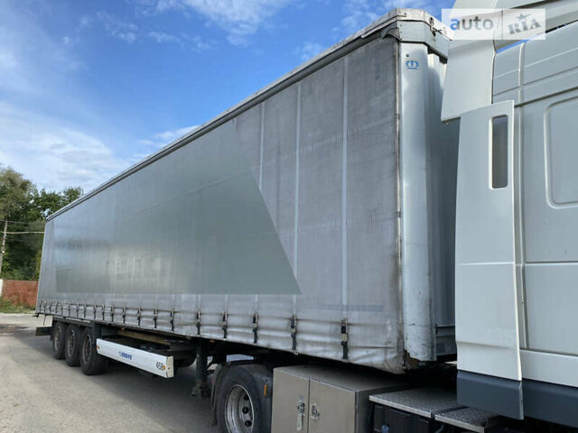 Кроне САФ, объемом двигателя 0 л и пробегом 555 тыс. км за 12000 $, фото 22 на Automoto.ua