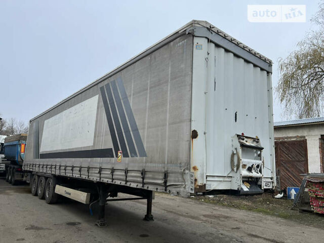 Кроне САФ, объемом двигателя 0 л и пробегом 555 тыс. км за 12000 $, фото 8 на Automoto.ua