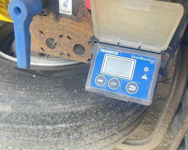 Кроне САФ, объемом двигателя 0 л и пробегом 0 тыс. км за 8759 $, фото 9 на Automoto.ua