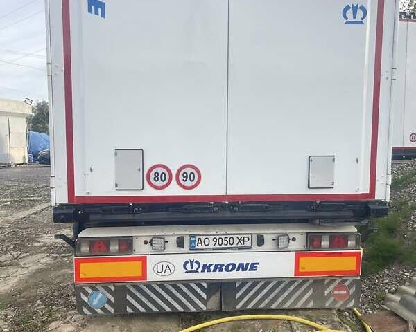 Кроне САФ, объемом двигателя 0 л и пробегом 0 тыс. км за 8759 $, фото 1 на Automoto.ua