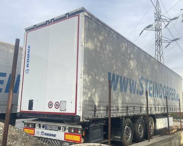 Кроне САФ, объемом двигателя 0 л и пробегом 0 тыс. км за 8759 $, фото 7 на Automoto.ua