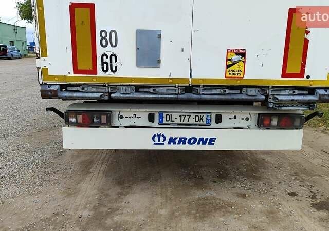 Кроне САФ, об'ємом двигуна 0 л та пробігом 0 тис. км за 12300 $, фото 22 на Automoto.ua