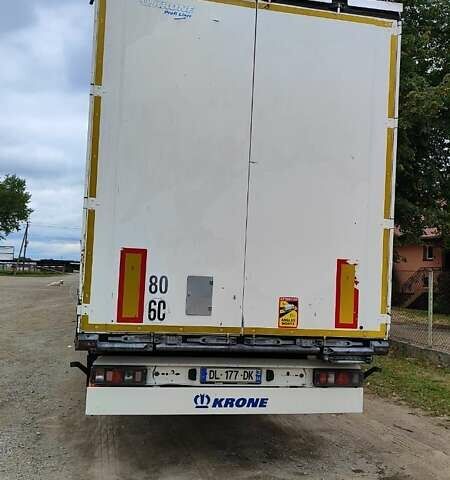 Кроне САФ, об'ємом двигуна 0 л та пробігом 0 тис. км за 12300 $, фото 17 на Automoto.ua