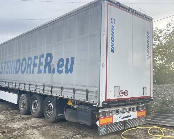 Кроне САФ, объемом двигателя 0 л и пробегом 0 тыс. км за 8759 $, фото 2 на Automoto.ua