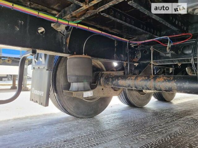 Кроне САФ, объемом двигателя 0 л и пробегом 100 тыс. км за 17120 $, фото 5 на Automoto.ua