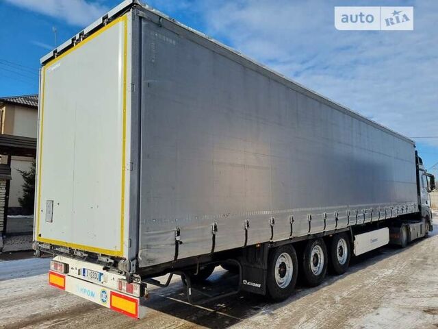 Кроне САФ, объемом двигателя 0 л и пробегом 100 тыс. км за 17120 $, фото 15 на Automoto.ua