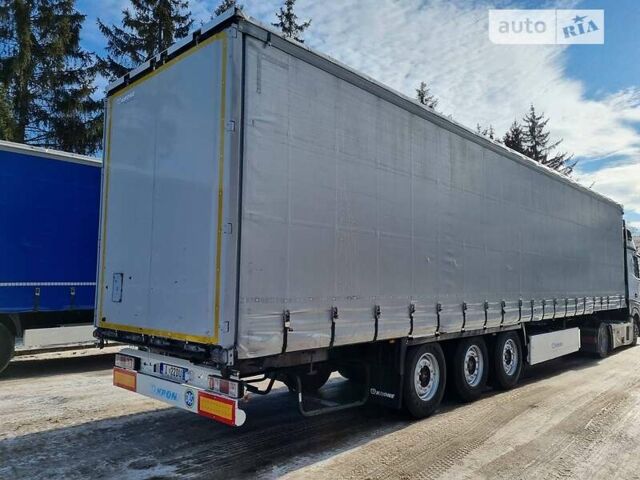 Кроне САФ, объемом двигателя 0 л и пробегом 100 тыс. км за 17120 $, фото 7 на Automoto.ua