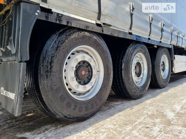 Кроне САФ, объемом двигателя 0 л и пробегом 100 тыс. км за 17120 $, фото 16 на Automoto.ua