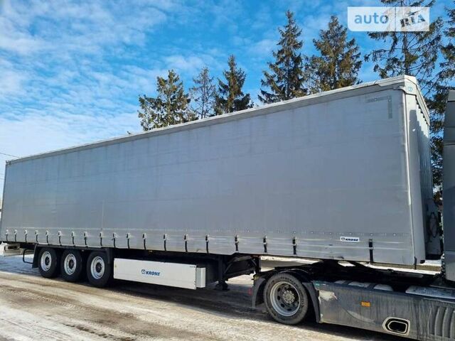 Кроне САФ, объемом двигателя 0 л и пробегом 100 тыс. км за 17120 $, фото 3 на Automoto.ua