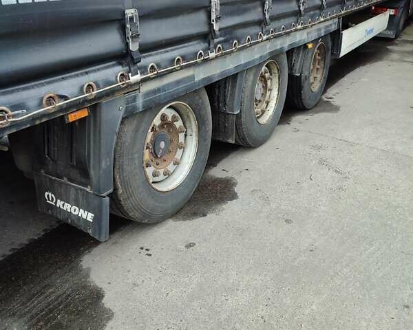 Кроне САФ, объемом двигателя 0 л и пробегом 200 тыс. км за 6999 $, фото 5 на Automoto.ua