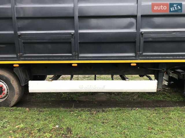 Кроне САФ, объемом двигателя 0 л и пробегом 0 тыс. км за 10000 $, фото 10 на Automoto.ua