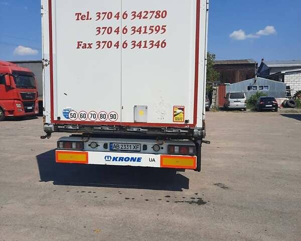 Кроне САФ, объемом двигателя 0 л и пробегом 1 тыс. км за 9500 $, фото 2 на Automoto.ua