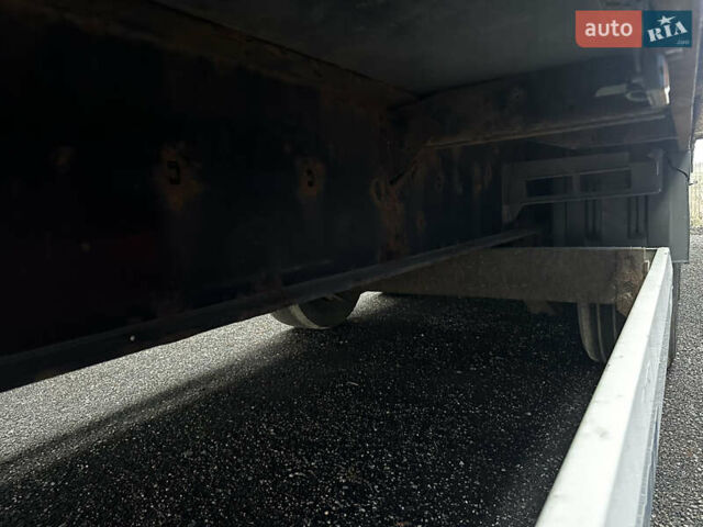 Серый Кроне САФ, объемом двигателя 0 л и пробегом 0 тыс. км за 8500 $, фото 2 на Automoto.ua