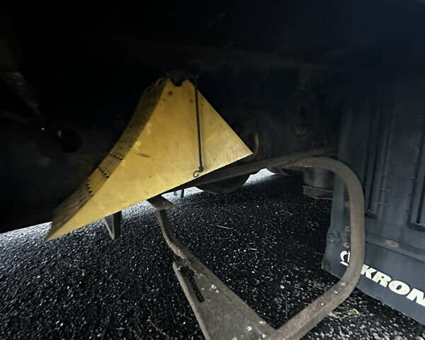 Серый Кроне САФ, объемом двигателя 0 л и пробегом 0 тыс. км за 8500 $, фото 7 на Automoto.ua