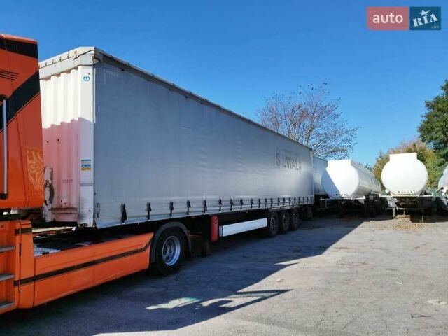 Серый Кроне САФ, объемом двигателя 0 л и пробегом 90 тыс. км за 14632 $, фото 3 на Automoto.ua