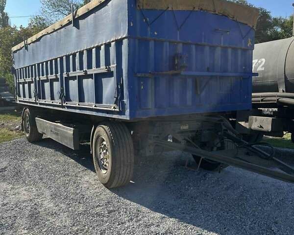 Синий Кроне САФ, объемом двигателя 0 л и пробегом 1 тыс. км за 3500 $, фото 2 на Automoto.ua