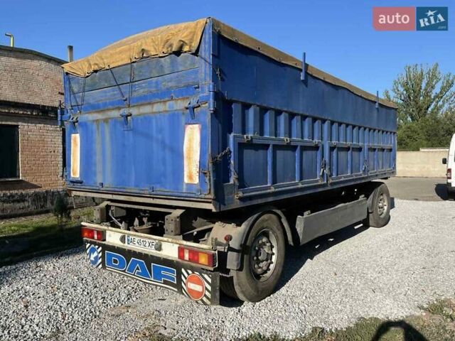 Синий Кроне САФ, объемом двигателя 0 л и пробегом 1 тыс. км за 3500 $, фото 3 на Automoto.ua