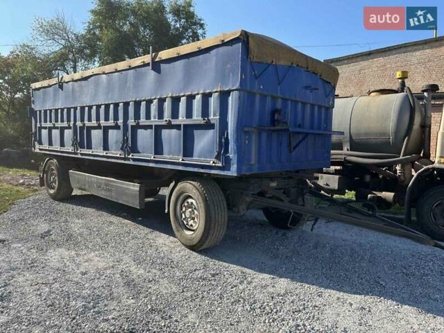 Синий Кроне САФ, объемом двигателя 0 л и пробегом 1 тыс. км за 3500 $, фото 4 на Automoto.ua