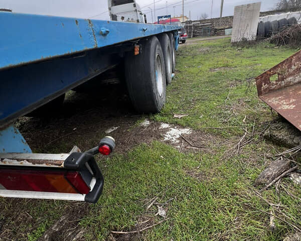 Синій Кроне САФ, об'ємом двигуна 0 л та пробігом 0 тис. км за 2000 $, фото 1 на Automoto.ua