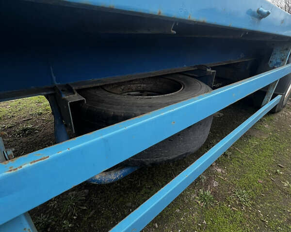 Синій Кроне САФ, об'ємом двигуна 0 л та пробігом 0 тис. км за 2000 $, фото 8 на Automoto.ua