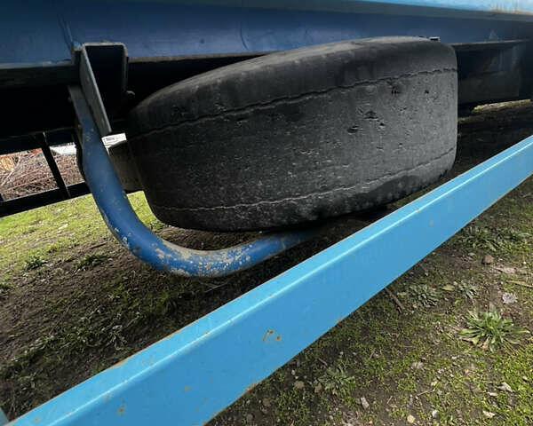 Синій Кроне САФ, об'ємом двигуна 0 л та пробігом 0 тис. км за 2000 $, фото 7 на Automoto.ua