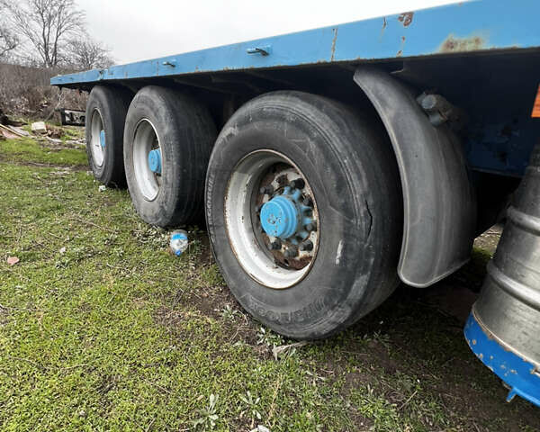 Синій Кроне САФ, об'ємом двигуна 0 л та пробігом 0 тис. км за 2000 $, фото 3 на Automoto.ua