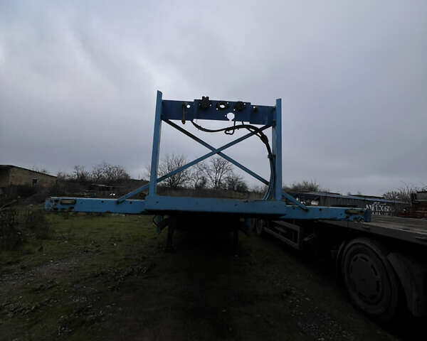 Синій Кроне САФ, об'ємом двигуна 0 л та пробігом 0 тис. км за 2000 $, фото 2 на Automoto.ua