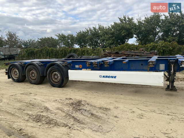 Синій Кроне САФ, об'ємом двигуна 0 л та пробігом 100 тис. км за 10000 $, фото 3 на Automoto.ua