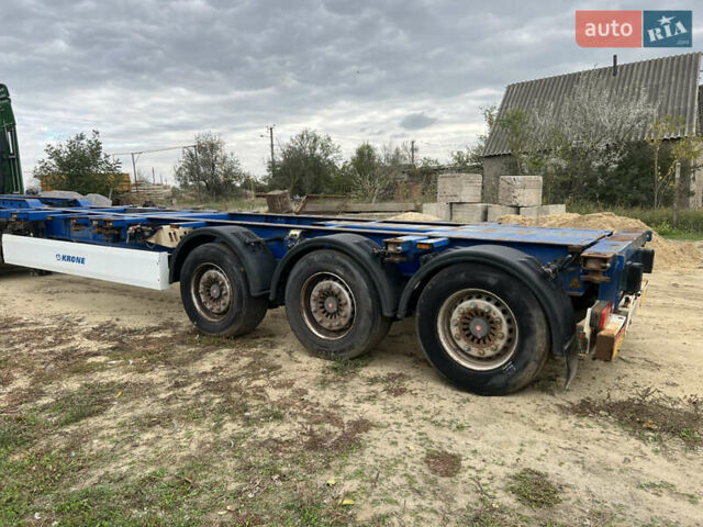 Синій Кроне САФ, об'ємом двигуна 0 л та пробігом 100 тис. км за 10000 $, фото 2 на Automoto.ua