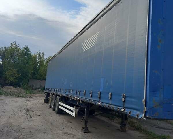 Синій Кроне САФ, об'ємом двигуна 0 л та пробігом 0 тис. км за 4500 $, фото 1 на Automoto.ua