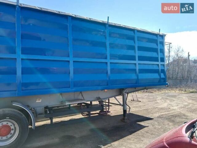 Синий Кроне САФ, объемом двигателя 0 л и пробегом 257 тыс. км за 13950 $, фото 8 на Automoto.ua