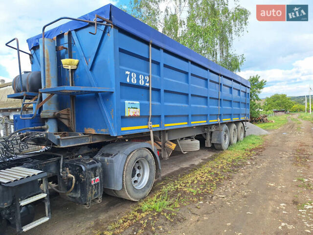 Синий Кроне САФ, объемом двигателя 0 л и пробегом 0 тыс. км за 20200 $, фото 4 на Automoto.ua