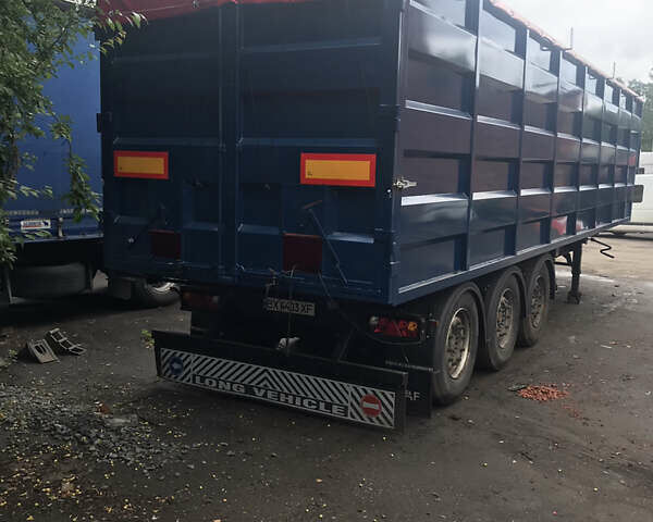 Синий Кроне САФ, объемом двигателя 0 л и пробегом 100 тыс. км за 24000 $, фото 3 на Automoto.ua