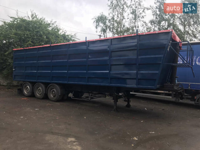Синий Кроне САФ, объемом двигателя 0 л и пробегом 100 тыс. км за 24000 $, фото 7 на Automoto.ua
