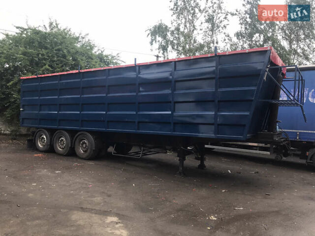 Синий Кроне САФ, объемом двигателя 0 л и пробегом 100 тыс. км за 24000 $, фото 8 на Automoto.ua