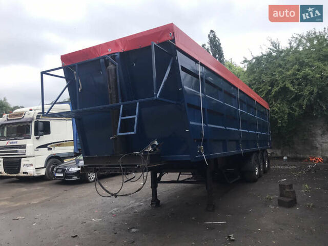 Синий Кроне САФ, объемом двигателя 0 л и пробегом 100 тыс. км за 24000 $, фото 5 на Automoto.ua