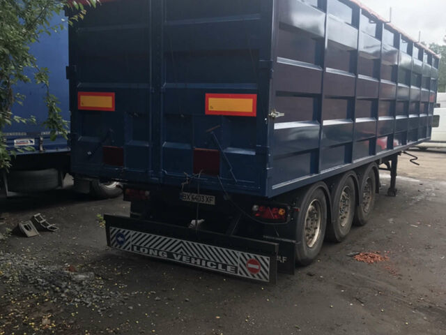 Синій Кроне САФ, об'ємом двигуна 0 л та пробігом 100 тис. км за 24000 $, фото 3 на Automoto.ua