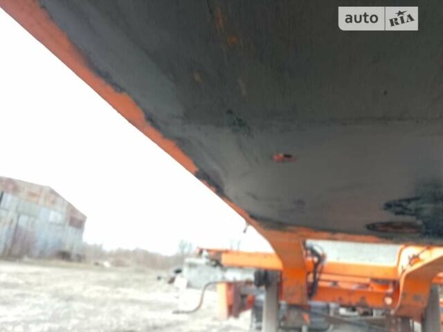 Оранжевый Кроне САФ, объемом двигателя 0 л и пробегом 500 тыс. км за 6500 $, фото 25 на Automoto.ua