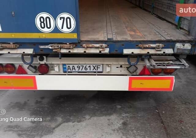 Кроне СД 2015 в Киеве на Automoto.ua Белый Кроне СД, объемом двигателя 0 л и пробегом 0 тыс. км за 12000 $, фото 11 на Automoto.ua