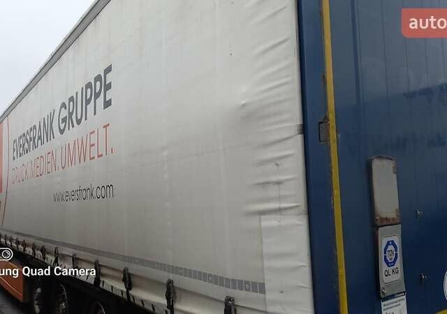 Кроне СД 2015 в Киеве на Automoto.ua Белый Кроне СД, объемом двигателя 0 л и пробегом 0 тыс. км за 12000 $, фото 9 на Automoto.ua