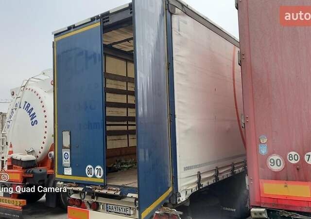 Кроне СД 2015 в Киеве на Automoto.ua Белый Кроне СД, объемом двигателя 0 л и пробегом 0 тыс. км за 12000 $, фото 3 на Automoto.ua