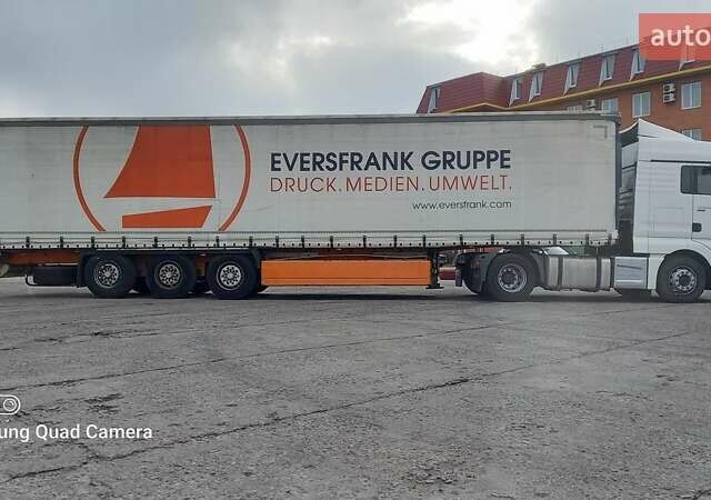 Кроне СД 2015 в Киеве на Automoto.ua Белый Кроне СД, объемом двигателя 0 л и пробегом 0 тыс. км за 12000 $, фото 4 на Automoto.ua