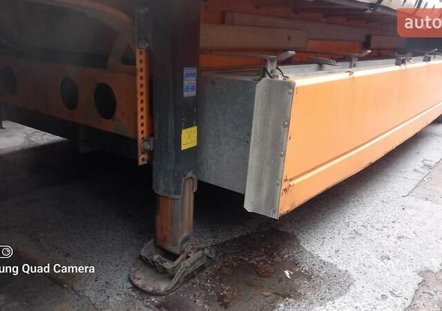 Кроне СД 2015 в Киеве на Automoto.ua Белый Кроне СД, объемом двигателя 0 л и пробегом 0 тыс. км за 12000 $, фото 8 на Automoto.ua