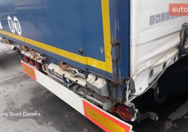 Кроне СД 2015 в Киеве на Automoto.ua Белый Кроне СД, объемом двигателя 0 л и пробегом 0 тыс. км за 12000 $, фото 1 на Automoto.ua